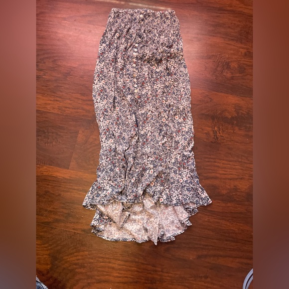 Spring Maxi Skirt - Picture 1 of 1